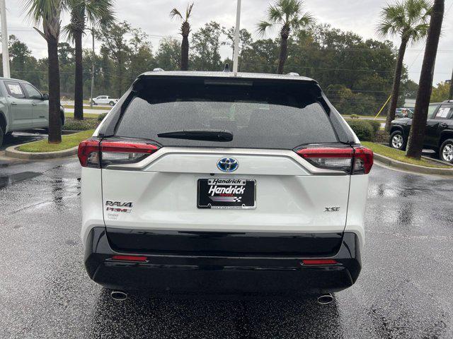 used 2024 Toyota RAV4 Prime car, priced at $46,998