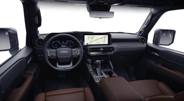 new 2025 Toyota Land Cruiser car, priced at $68,772
