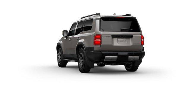 new 2025 Toyota Land Cruiser car, priced at $68,772