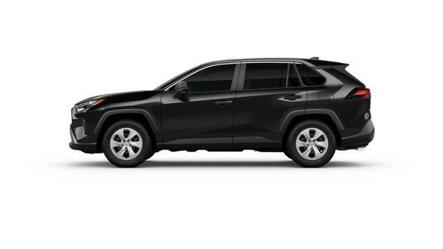 new 2025 Toyota RAV4 car, priced at $32,647