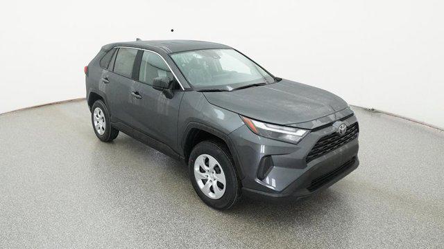 new 2025 Toyota RAV4 car, priced at $31,572