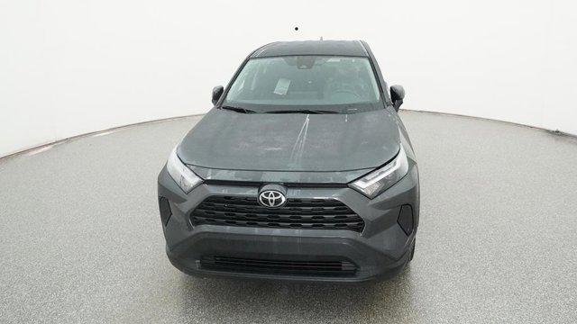 new 2025 Toyota RAV4 car, priced at $31,572