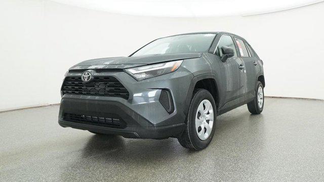 new 2025 Toyota RAV4 car, priced at $31,572