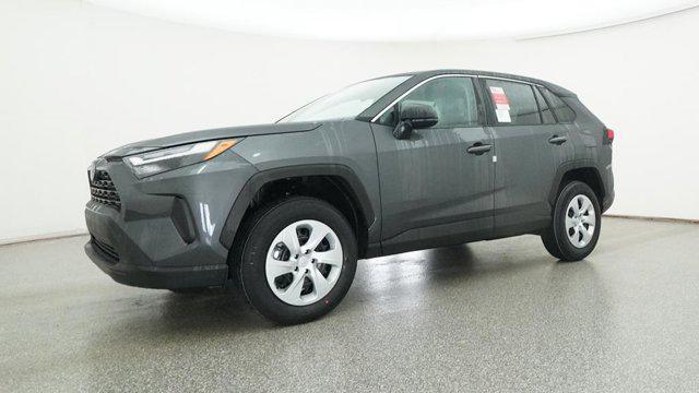 new 2025 Toyota RAV4 car, priced at $31,572