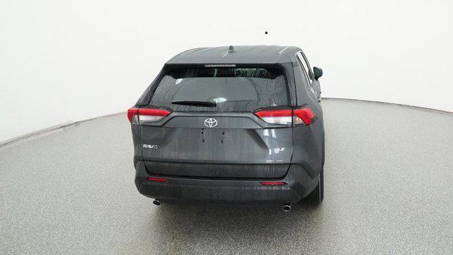 new 2025 Toyota RAV4 car, priced at $31,572