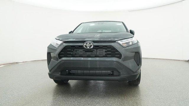 new 2025 Toyota RAV4 car, priced at $31,572