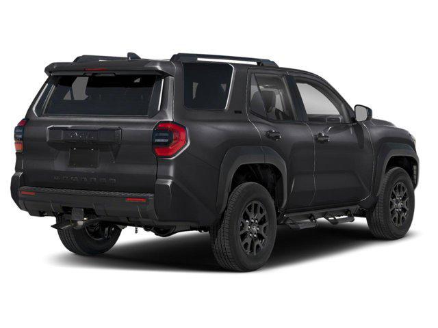 new 2025 Toyota 4Runner car, priced at $45,447