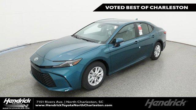 new 2025 Toyota Camry car, priced at $30,961