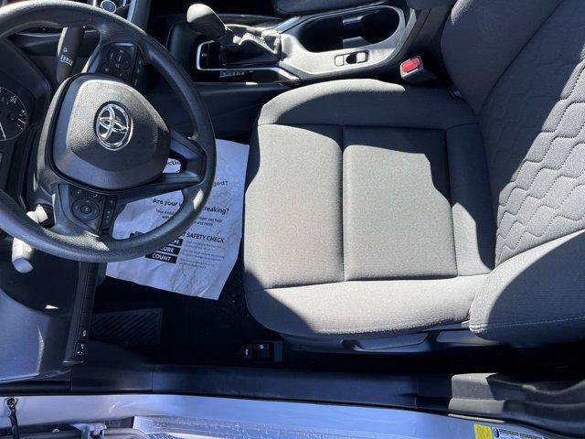 used 2023 Toyota Corolla car, priced at $19,278