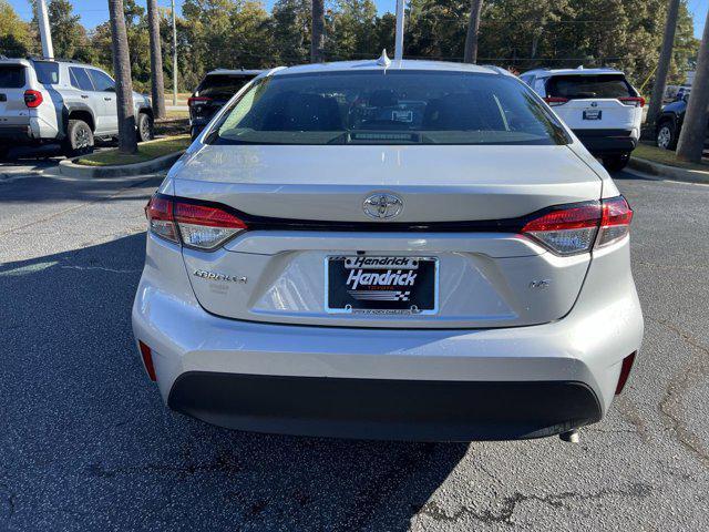 used 2023 Toyota Corolla car, priced at $19,278