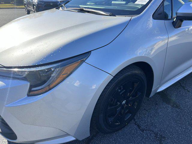 used 2023 Toyota Corolla car, priced at $19,278