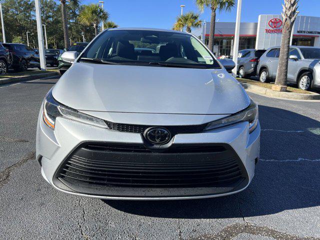 used 2023 Toyota Corolla car, priced at $19,278