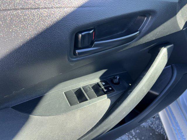 used 2023 Toyota Corolla car, priced at $19,278