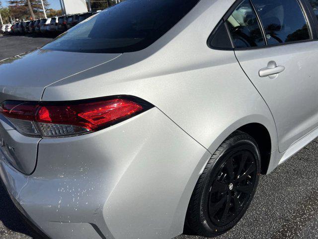 used 2023 Toyota Corolla car, priced at $19,278