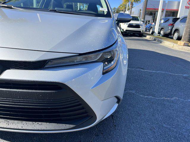 used 2023 Toyota Corolla car, priced at $19,278