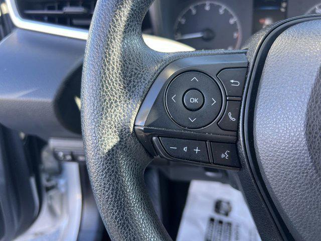 used 2023 Toyota Corolla car, priced at $19,278