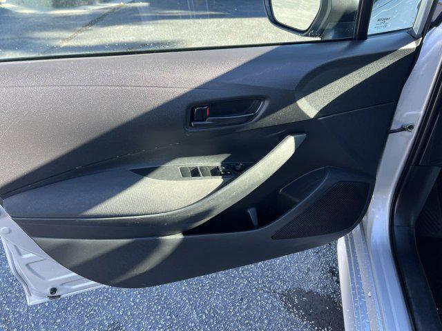 used 2023 Toyota Corolla car, priced at $19,278