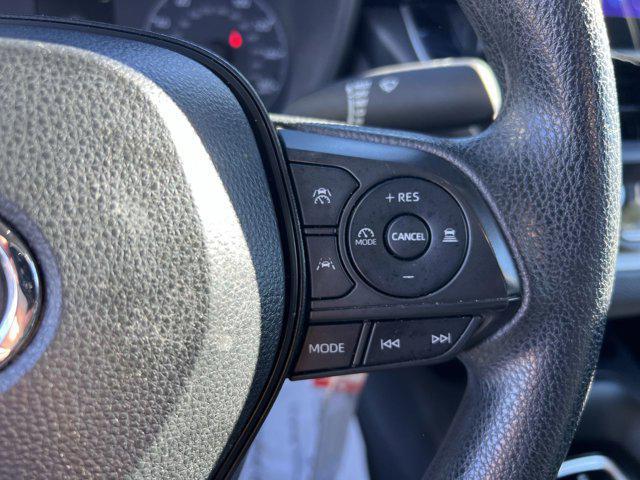 used 2023 Toyota Corolla car, priced at $19,278