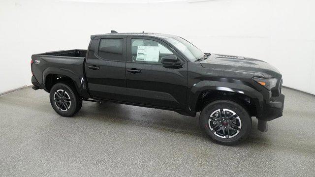 new 2024 Toyota Tacoma car, priced at $44,055