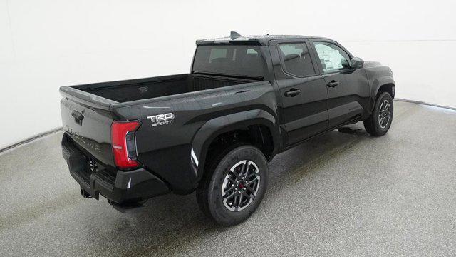 new 2024 Toyota Tacoma car, priced at $44,055