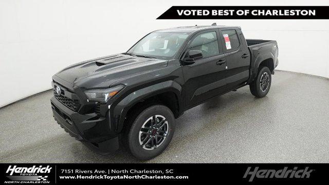 new 2024 Toyota Tacoma car, priced at $44,055