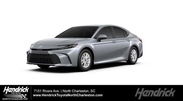 new 2025 Toyota Camry car, priced at $33,660