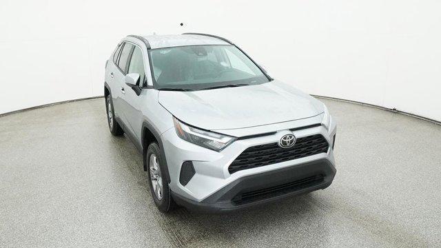 new 2025 Toyota RAV4 Hybrid car, priced at $36,082