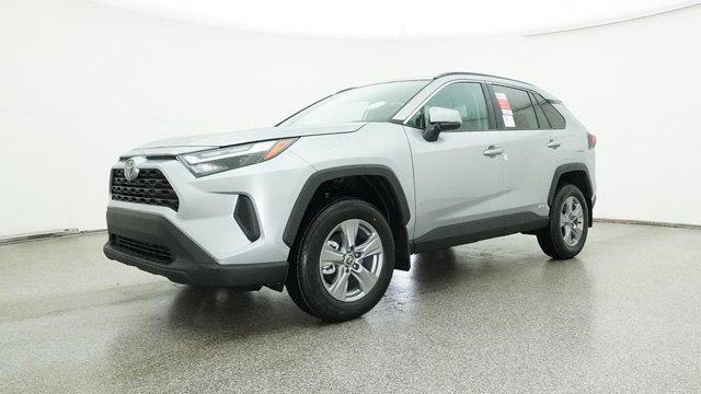 new 2025 Toyota RAV4 Hybrid car, priced at $36,082