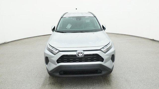 new 2025 Toyota RAV4 Hybrid car, priced at $36,082