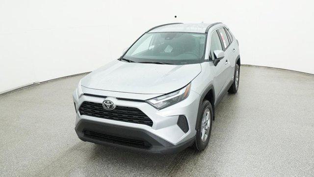 new 2025 Toyota RAV4 Hybrid car, priced at $36,082