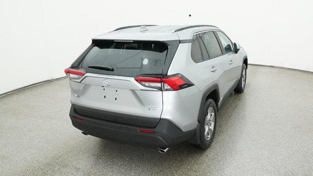 new 2025 Toyota RAV4 Hybrid car, priced at $36,082