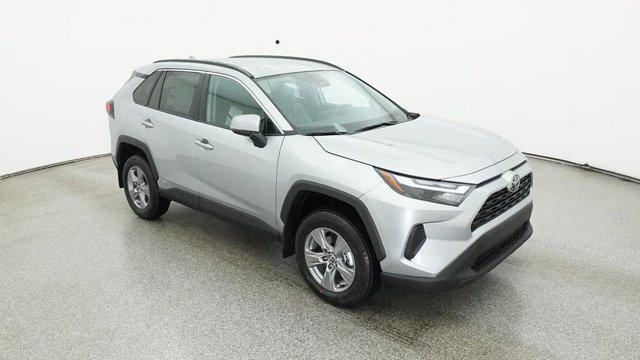 new 2025 Toyota RAV4 Hybrid car, priced at $36,082