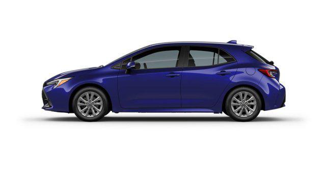 new 2025 Toyota Corolla car, priced at $26,577