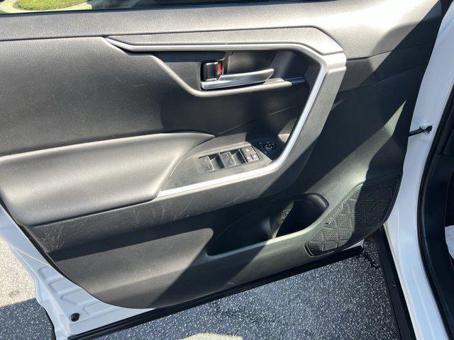 used 2024 Toyota RAV4 Hybrid car, priced at $31,498