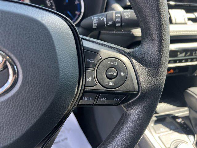 used 2024 Toyota RAV4 Hybrid car, priced at $31,498