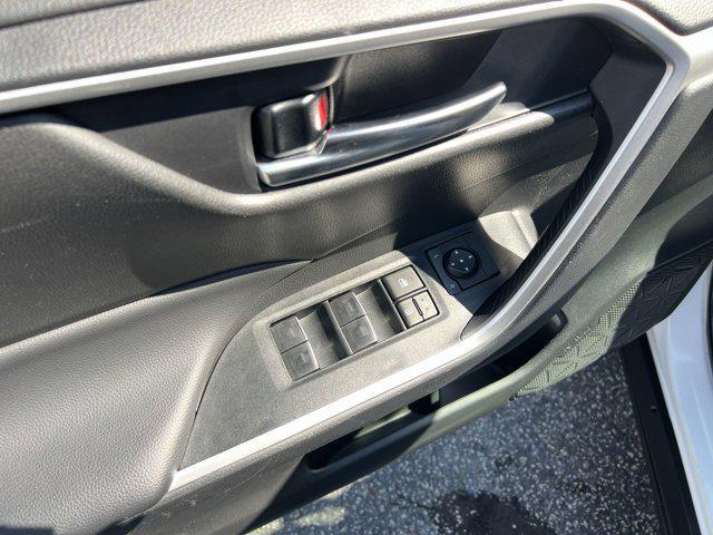 used 2024 Toyota RAV4 Hybrid car, priced at $31,498