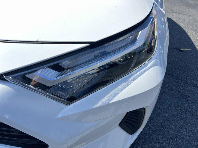 used 2024 Toyota RAV4 Hybrid car, priced at $31,498