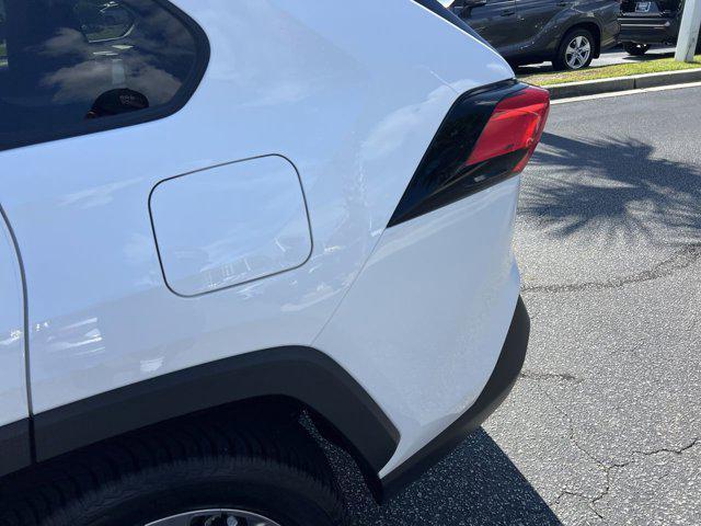 used 2024 Toyota RAV4 Hybrid car, priced at $31,498