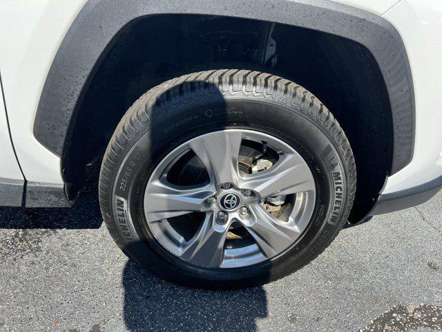 used 2024 Toyota RAV4 Hybrid car, priced at $31,498
