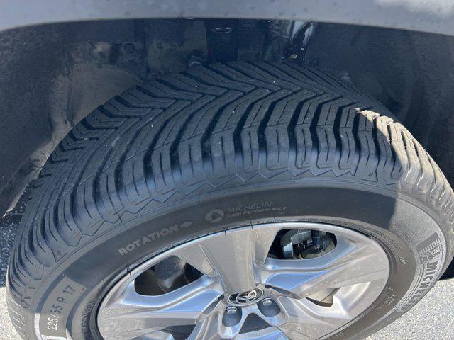 used 2024 Toyota RAV4 Hybrid car, priced at $31,498
