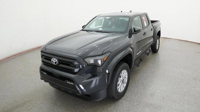 new 2025 Toyota Tacoma car, priced at $44,823