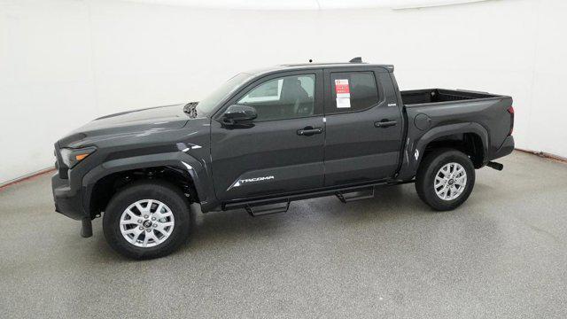 new 2025 Toyota Tacoma car, priced at $44,823