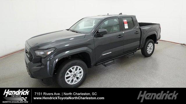 new 2025 Toyota Tacoma car, priced at $44,823
