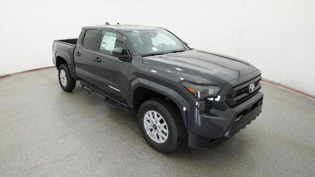 new 2025 Toyota Tacoma car, priced at $44,823