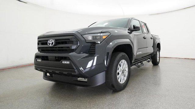 new 2025 Toyota Tacoma car, priced at $44,823