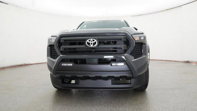 new 2025 Toyota Tacoma car, priced at $44,823