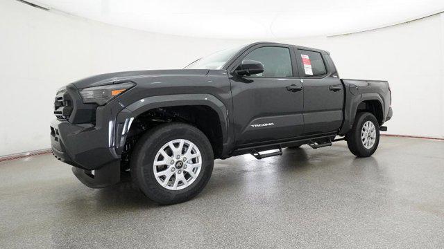 new 2025 Toyota Tacoma car, priced at $44,823