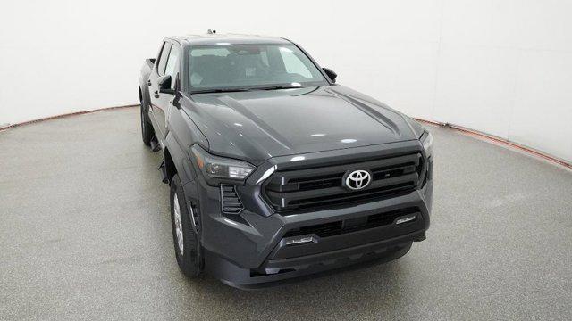 new 2025 Toyota Tacoma car, priced at $44,823