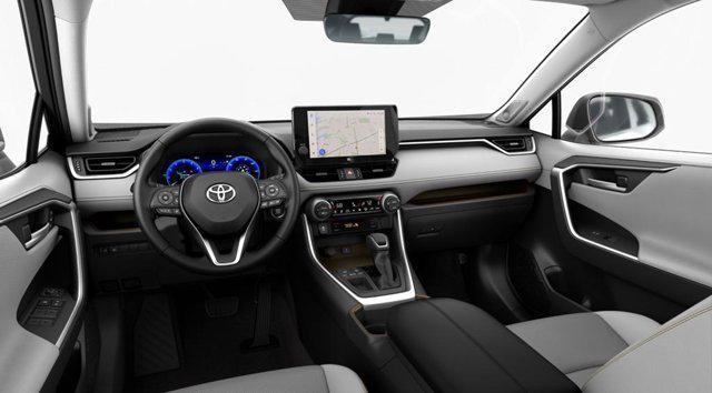 new 2025 Toyota RAV4 car, priced at $41,399