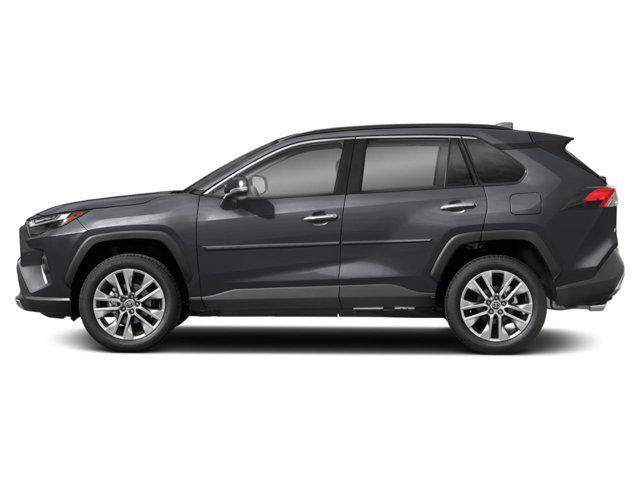 new 2025 Toyota RAV4 car, priced at $41,399